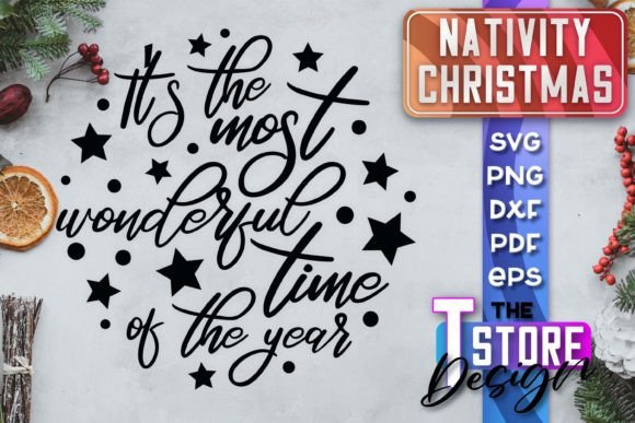 Download Nativity Christmas SVG | Christmas SVG - Christmas Collection
