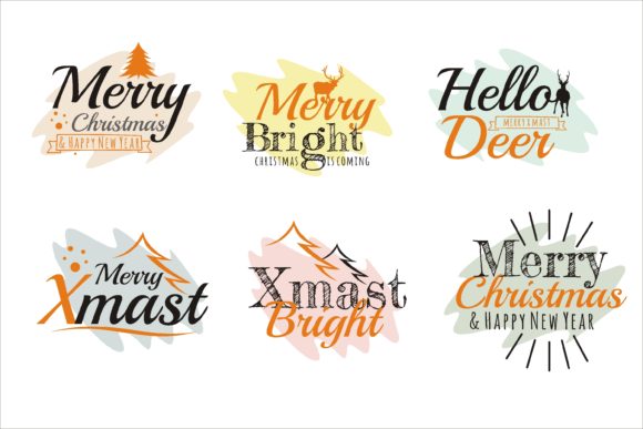 Download Christmas Crafting for POD - Christmas Collection