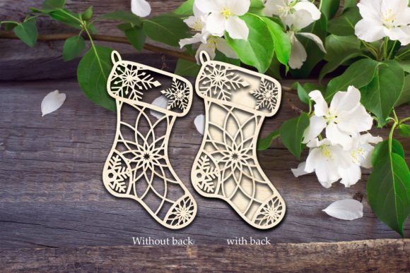 Download Christmas Stocking Ornament - Christmas Collection