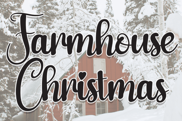 Download Farmhouse Christmas - Christmas Collection