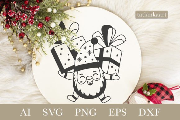 Download Christmas Gnome Svg|Christmas Sign Svg - Christmas Collection