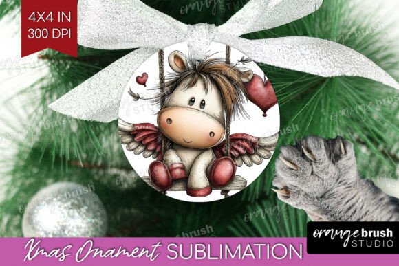 Download Pony Whimsical Valentine Christmas - Christmas Collection