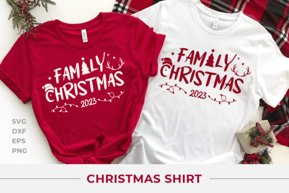 Download Christmas Shirt Svg, Family Christmas - Christmas Collection