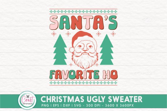 Download Christmas Ugly Sweater SVG Cutfile - Christmas Collection