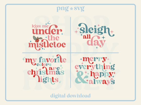 Download Christmas Bundle SVG PNG - Christmas bundle Collection