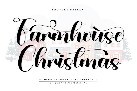 Download Farmhouse Christmas - Christmas Collection