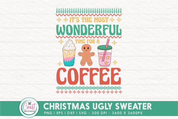Download Christmas Ugly Sweater SVG Cutting Files - Christmas Collection