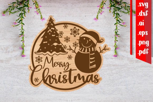 Download Christmas Sign 10 | Christmas Laser Cut - Christmas Collection