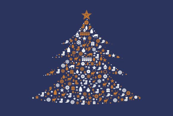 Download Christmas Crafting Tree - Christmas Collection
