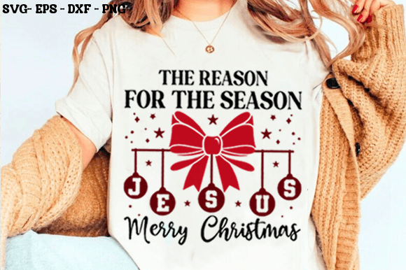 Download Jesus Christmas Ornaments SVG, Xmas SVG - Christmas Collection