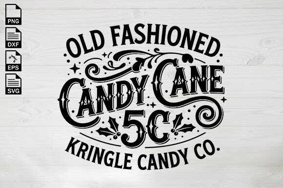 Download Vintage Christmas Svg Design - Christmas Collection