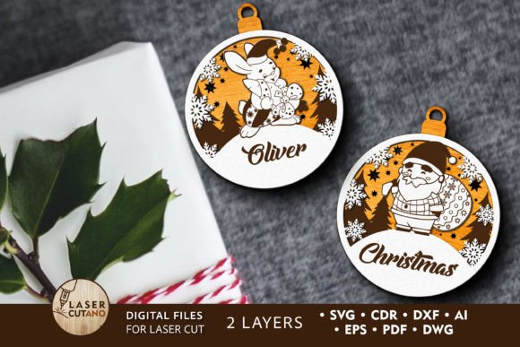 Download Custom Name Christmas Toy, Home Decor - Christmas Collection
