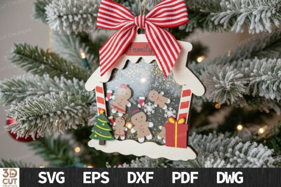 Download Personalized Gingerbread House SVG - Gingerbread house Collection