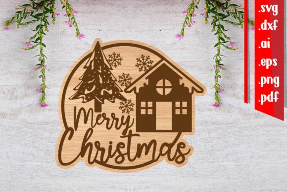 Download Christmas Sign 8 | Christmas Laser Cut - Christmas Collection
