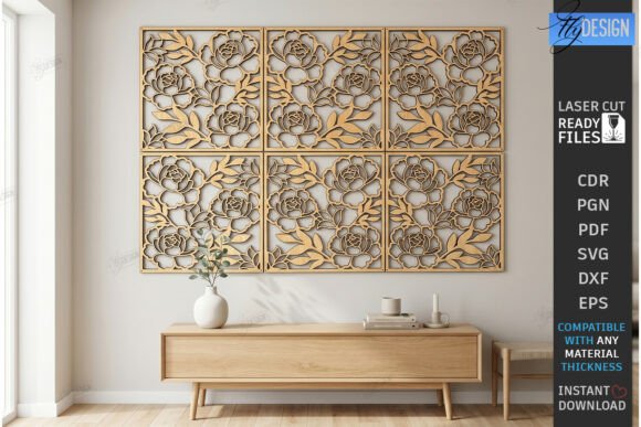 Download Decorative Wall Art Panels Laser Cut - Decorative wall Collection