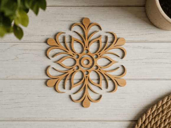 Download Christmas Snowflake - Laser Cutting - Christmas Collection