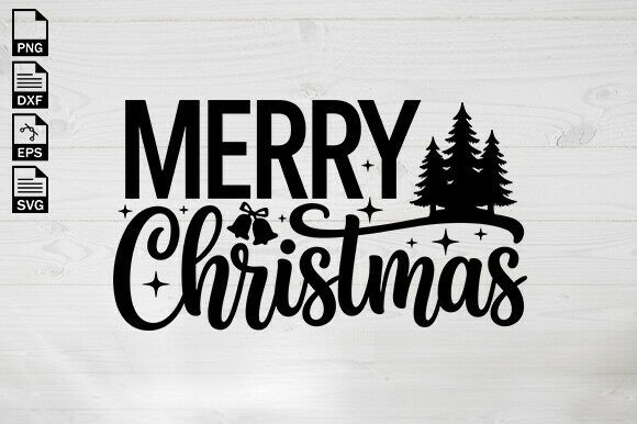 Download Vintage Christmas Svg Design - Christmas Collection