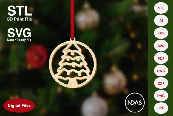 Download Christmas Tree Decoration Ornament - Christmas Collection