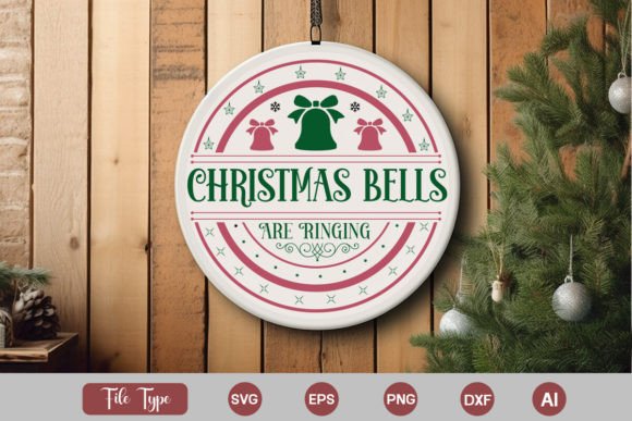 Download Christmas Bells Are Ringing Round Signs - Christmas Collection