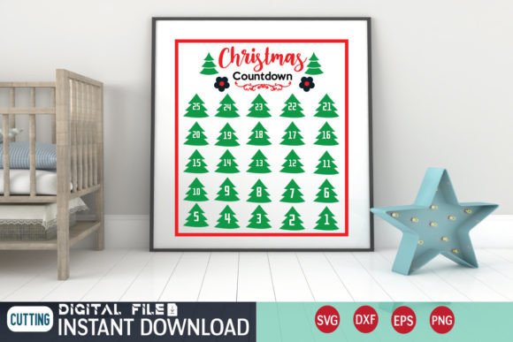 Download Christmas Countdown Calendar - Christmas Collection