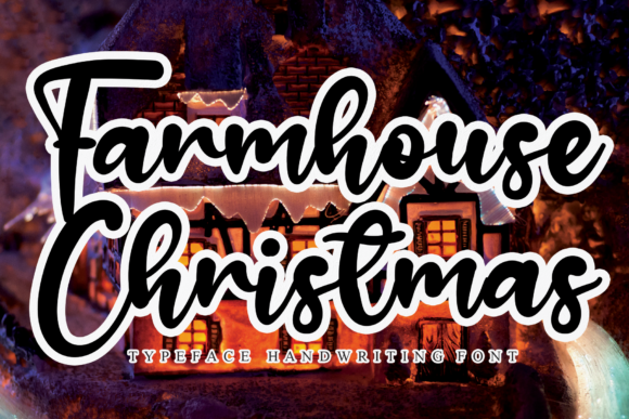 Download Farmhouse Christmas - Christmas Collection
