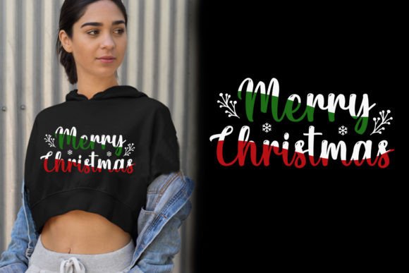 Download Merry Christmas (Christmas Shirt Design) - Christmas Collection
