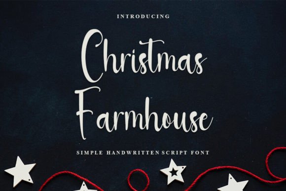 Download Christmas Farmhouse - Christmas Collection