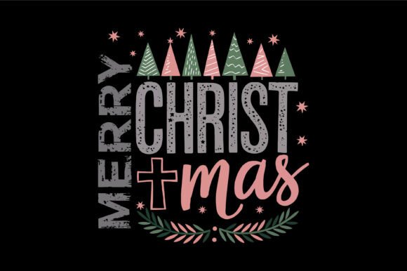 Download Rustic Faith Merry Christmas Design - Christmas Collection
