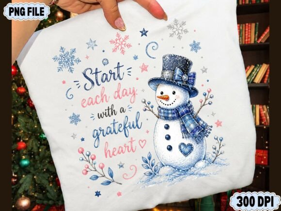 Download Christmas Snowman Png, Christmas Shirt - Christmas Collection