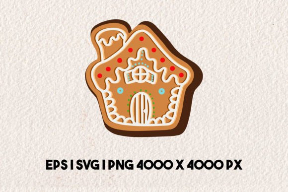 Download Gingerbread House SVG | Gingerbread SVG - Gingerbread house Collection