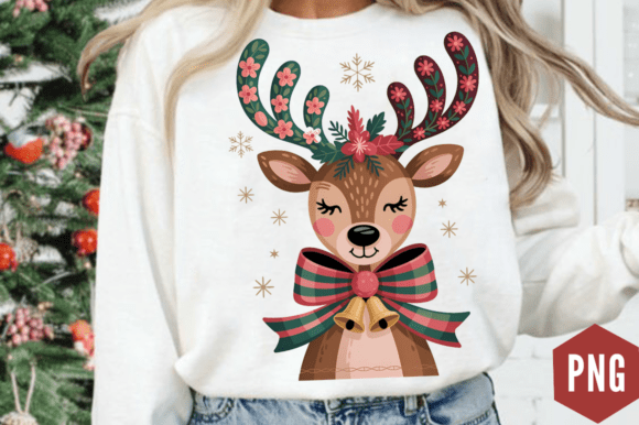 Download Christmas Patchwork Sublimation Clipart - Christmas Collection