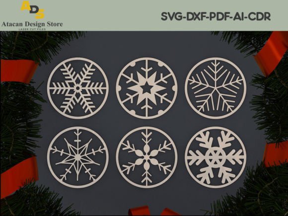 Download 3d Christmas Laser Cut Bundle Noel Items - Christmas Collection