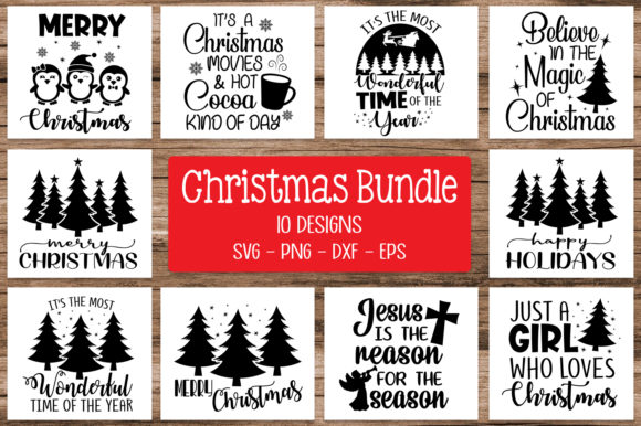 Download Christmas Bundle Svg - Christmas bundle Collection