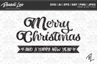 Download Merry Christmas Cut Files - Christmas Collection