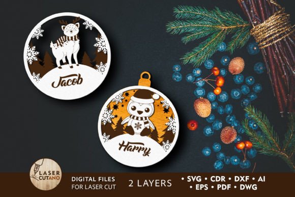 Download Christmas Toy Custom Name, Home Decor - Christmas Collection