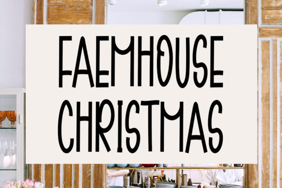 Download Farmhouse Christmas - Christmas Collection