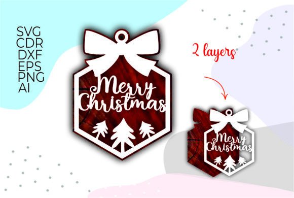 Download Merry Christmas Toy Laser Cut - Christmas Collection