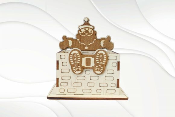Download Christmas Gift, Holder Santa Claus Svg - Christmas Collection