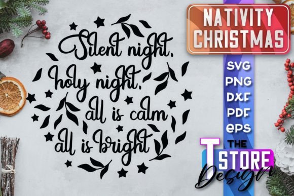 Download Nativity Christmas SVG | Christmas SVG - Christmas Collection