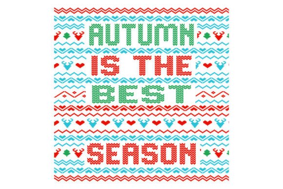 Download Vintage Christmas Ugly Sweater SVG File - Christmas Collection