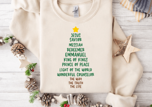 Download Christmas SVG PNG, Jesus Names Christmas - Christmas Collection