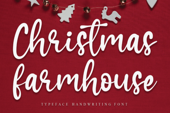 Download Christmas Farmhouse - Christmas Collection