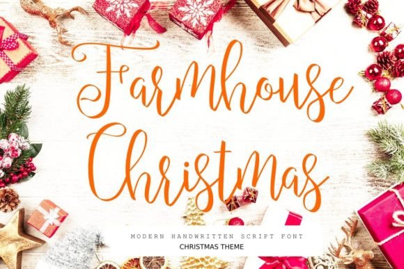 Download Farmhouse Christmas - Christmas Collection