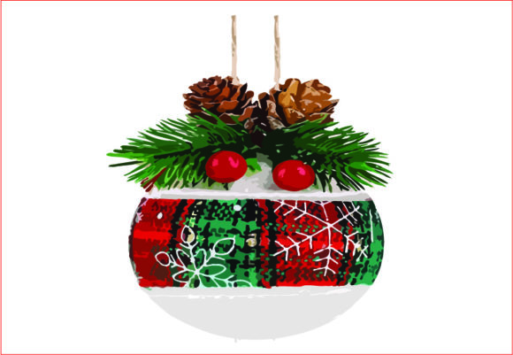 Download CHristmas Ball Ornaments, Globes,clipart - Christmas Collection