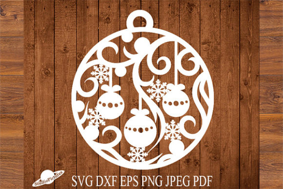 Download Christmas Ball Svg, Christmas Toy Svg - Christmas Collection