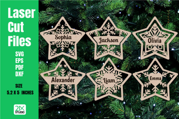Download Personalized Svg Christmas Laser Files - Christmas Collection