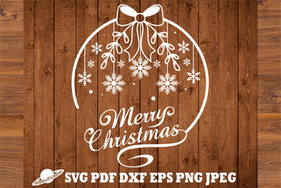 Download Christmas Toy Svg, Christmas Bauble Svg - Christmas Collection