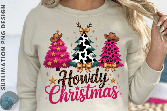 Download Howdy Christmas PNG Design - Christmas Collection