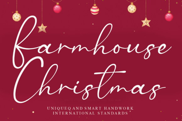 Download Farmhouse Christmas - Christmas Collection