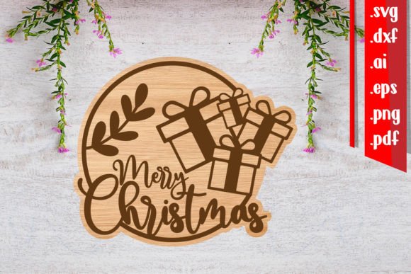 Download Christmas Sign 5 | Christmas Laser Cut - Christmas Collection